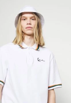 Karl Kani Remise En Ligne SMALL SIGNATURE TEE - Polo t-shirts col polo male -Karl Kani Soldes Boutique b7d92729edb941fd83cf2c1772158940