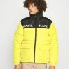 En promotion Karl Kani RETRO BLOCK PUFFER JACKET UNISEX - Veste d'hiver vestes & blazers col doublé