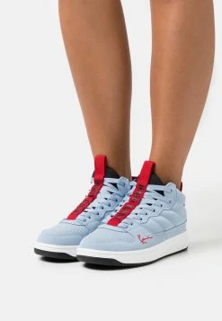 Karl Kani Prix Sympa 89 MID - Baskets montantes sneakers rond female