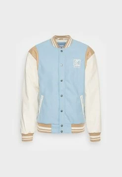 Prix Équitable Karl Kani BLOCK COLLEGE JACKET - Blouson Bomber vestes col officier male 10 Prix Équitable Karl Kani BLOCK COLLEGE JACKET - Blouson Bomber vestes col officier male -Karl Kani Soldes Boutique b9678a4ccf604d1ab24405ab49706e88