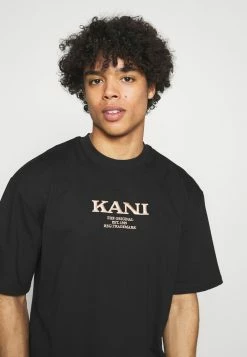 Karl Kani RETRO TEE UNISEX - T-shirt imprimé Marchandise de première qualité chemises col rond -Karl Kani Soldes Boutique b9ec5c4026184199b806be8c0bd99688