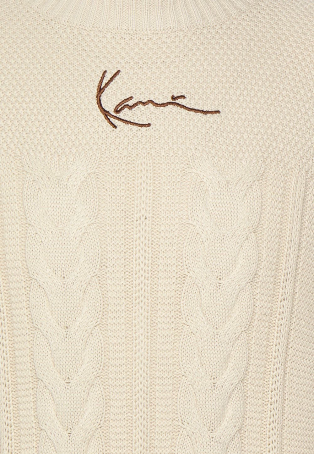 Karl Kani SIGNATURE BLOCK KNIT CREW - Pullover Prix Imbattable pulls & gilets col rond male 5 Karl Kani SIGNATURE BLOCK KNIT CREW - Pullover Prix Imbattable pulls & gilets col rond male – Image 3