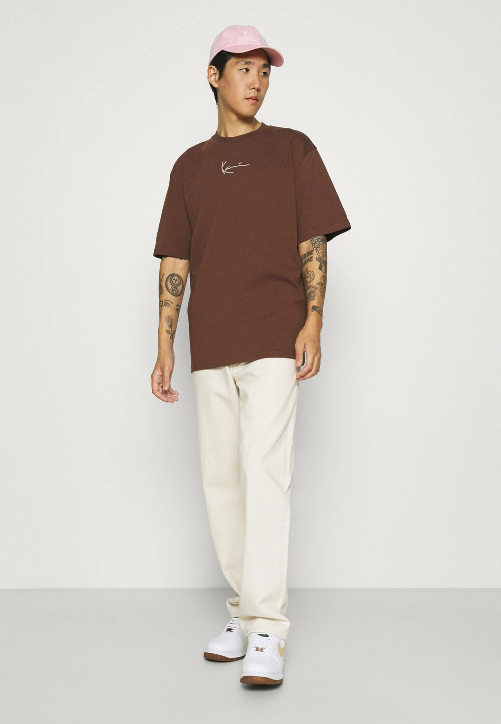 Meilleur Prix Garanti Karl Kani SMALL SIGNATURE TEE UNISEX - T-shirt basique t-shirts col rond 4 Meilleur Prix Garanti Karl Kani SMALL SIGNATURE TEE UNISEX - T-shirt basique t-shirts col rond â Image 2