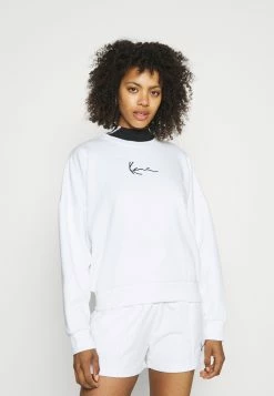 Prix Exclusifs Karl Kani SMALL SIGNATURE CREW - Sweatshirt sweats & sweats à capuche col rond female