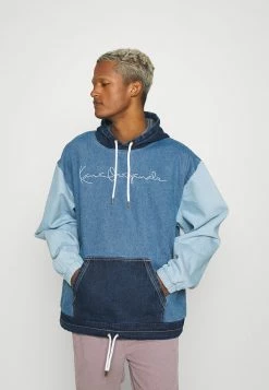 Promos Karl Kani ORIGINALS BLOCK HOODIE - Sweat à capuche sweats & hoodies male