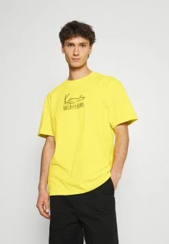 En Remise Karl Kani SIGNATURE TEE UNISEX - T-shirt imprimé t-shirts col rond