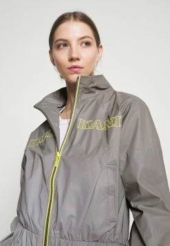 Qualité Excellente Karl Kani RETRO SHINY SHORT TRACKJACKET - Veste légère vestes & blazers col officier female -Karl Kani Soldes Boutique be4928cb31954ceaacd37bf81b163e84