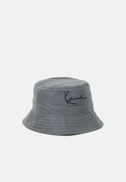 Un Tarif Préférentiel Karl Kani SIGNATURE REFLECTIVE BUCKET HAT - Chapeau casquettes, bonnets et chapeaux couleur unie unisex