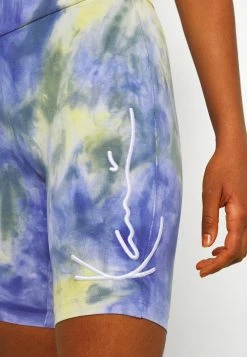 Karl Kani Petit Prix SIGNATURE TIE DYE CYCLING - Short joggings haute female -Karl Kani Soldes Boutique bee4b98974144bbfad31b144793371e8
