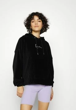 Karl Kani Prix Ourlé SMALL SIGNATURE HOODIE - Sweat à capuche sweats & sweats à capuche female