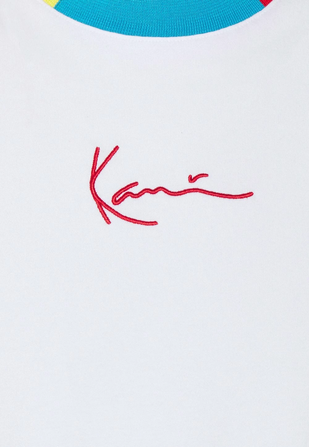 Prix Jamais Vus Karl Kani SMALL SIGNATURE TEE UNISEX - T-shirt imprimé sale col rond male 7 Prix Jamais Vus Karl Kani SMALL SIGNATURE TEE UNISEX - T-shirt imprimé sale col rond male – Image 7