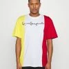 Karl Kani Prix Raisonnable ORIGINALS BLOCK TEE - T-shirt imprimé shorts col rond male