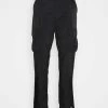 Karl Kani Rabais SIGNATURE PANTS UNISEX - Pantalon cargo pantalons normale