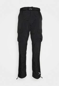 Karl Kani Rabais SIGNATURE PANTS UNISEX - Pantalon cargo pantalons normale