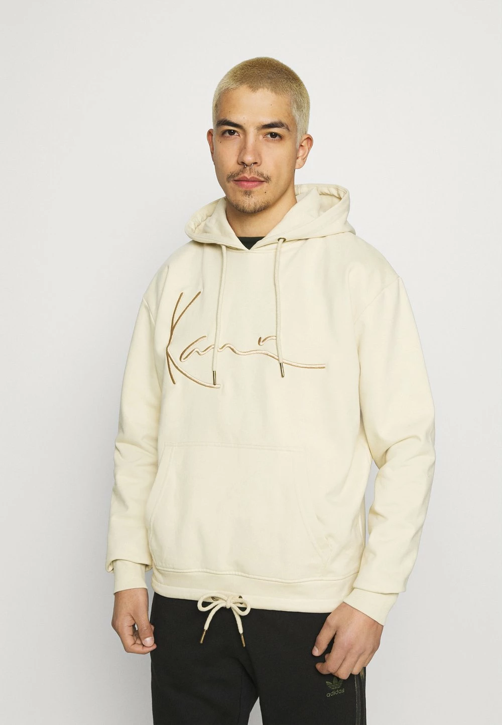 Garantie De Qualité 100% Karl Kani SIGNATURE HOODIE UNISEX - Sweat à capuche sweatshirts 3 Garantie De Qualité 100% Karl Kani SIGNATURE HOODIE UNISEX - Sweat à capuche sweatshirts