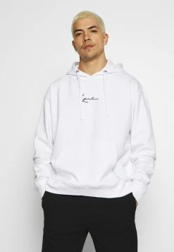 Karl Kani SIGNATURE HOODIE - Sweat à capuche Prix Distinctifs sweats & hoodies male