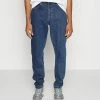 Karl Kani BAGGY PANTS - Jean boyfriend Vendre jeans haute male -Karl Kani Soldes Boutique c3331682d8294025b5c1b5517a914ef8