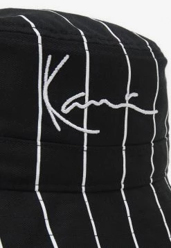 Karl Kani Prix De Lancement SIGNATURE PINSTRIPE BUCKET HAT UNISEX - Chapeau casquettes, bonnets et chapeaux rayures -Karl Kani Soldes Boutique c3826b48b251470180c2a201991c53ae