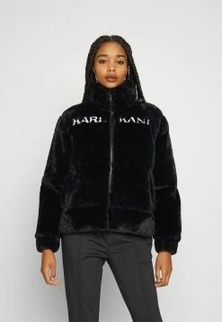 En promotion Karl Kani RETRO PUFFER JACKET - Veste d'hiver vestes & blazers col doublé female