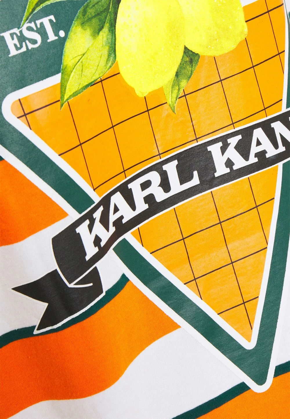 Qualité Fiable Karl Kani SMALL SIGNATURE STRIPE TEE UNISEX - T-shirt imprimé t-shirts col rond 10 Qualité Fiable Karl Kani SMALL SIGNATURE STRIPE TEE UNISEX - T-shirt imprimé t-shirts col rond – Image 8