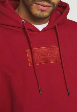 Première Qualité Karl Kani SMALL SIGNATURE BOX HOODIE UNISEX - Sweatshirt sweatshirts capuche -Karl Kani Soldes Boutique c41674e643c34a5e8e510d39db679b12