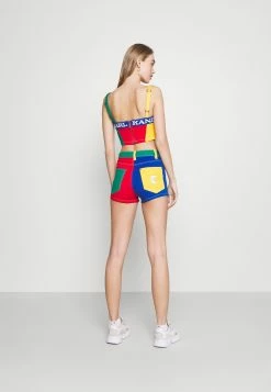 Karl Kani BLOCK - Débardeur Discount En Ligne sweats & hoodies encolure large ronde female -Karl Kani Soldes Boutique c5290a87e40f46f68c9099a6cff737c1