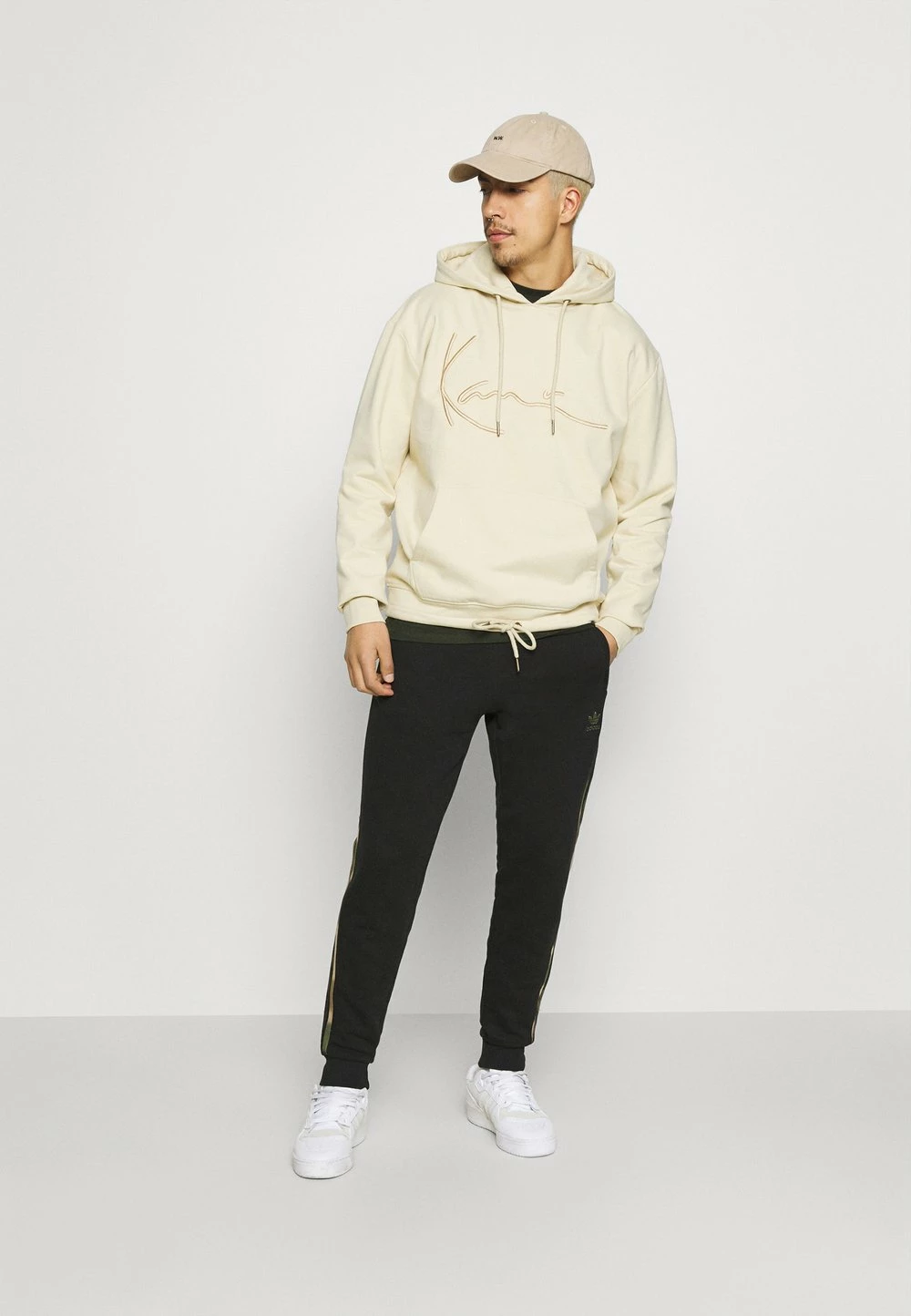 Garantie De Qualité 100% Karl Kani SIGNATURE HOODIE UNISEX - Sweat à capuche sweatshirts 4 Garantie De Qualité 100% Karl Kani SIGNATURE HOODIE UNISEX - Sweat à capuche sweatshirts – Image 2