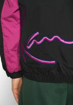 Karl Kani OG BLOCK - Veste coupe-vent Faible Prix vestes & blazers capuche female -Karl Kani Soldes Boutique c5e17cfe76b24ee6a06ee0430e270f21