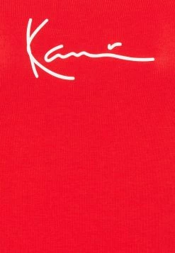 Karl Kani SMALL SIGNATURE ASYMMETRIC - Débardeur Prix Jamais Vus shorts echancrure dos female -Karl Kani Soldes Boutique c6c9c2d404d240c4b1d619a5325fefd0