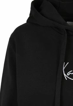 Haute Qualité Karl Kani SMALL SIGNATURE ESSENTIAL LOOSE FIT HOODIE BLACK - Sweatshirt sweats & sweats à capuche capuche female -Karl Kani Soldes Boutique c6e05a2a01984d0ea2ee440bba7c6bf1