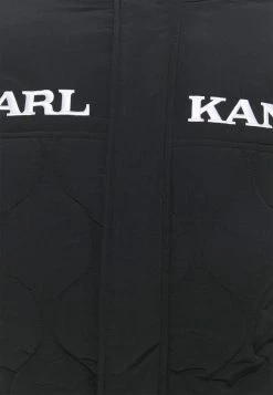 Prix Accessible Karl Kani LONG JACKET UNISEX - Veste mi-saison vestes & blazers capuche -Karl Kani Soldes Boutique c8d4215d961e4d94b8a643241bc062dc