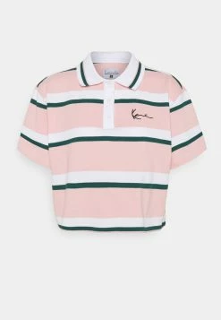 Prix Refroidis Karl Kani SMALL SIGNATURE STRIPE SHORT TEE - Polo t-shirts col polo female 10 Prix Refroidis Karl Kani SMALL SIGNATURE STRIPE SHORT TEE - Polo t-shirts col polo female -Karl Kani Soldes Boutique c8d62e5baf1f4a87b84351d1c341258d