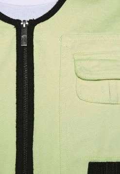 Prix Sympa Karl Kani UTILITY VEST - Veste sans manches vestes col rond male -Karl Kani Soldes Boutique c91e19c0b0bb41c99cad5b70b122bb77