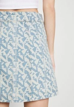 Karl Kani SKIRT - Minijupe Réduction vestes & blazers boutons female -Karl Kani Soldes Boutique c9faab1bb1b04951aa10b161351fd576