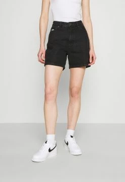 Karl Kani Faible Prix WASHED - Short en jean jeans haute female