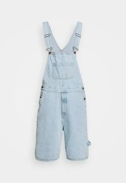 Prix Favorable Karl Kani ORIGINALS DUNGAREE - Short shorts & bermudas braguette à boutons male -Karl Kani Soldes Boutique cbfb309bf0054a39b814ecf882b16fcd
