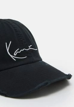 Prix Affortable Karl Kani SIGNATURE WASHED UNISEX - Casquette casquettes, bonnets et chapeaux couleur unie -Karl Kani Soldes Boutique ccb0415da5f843989f756a6f8f9d25b1