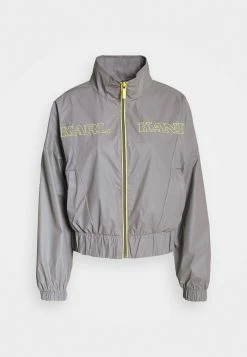 Qualité Excellente Karl Kani RETRO SHINY SHORT TRACKJACKET - Veste légère vestes & blazers col officier female -Karl Kani Soldes Boutique ce44e840dee3441ea98938d25dffa202