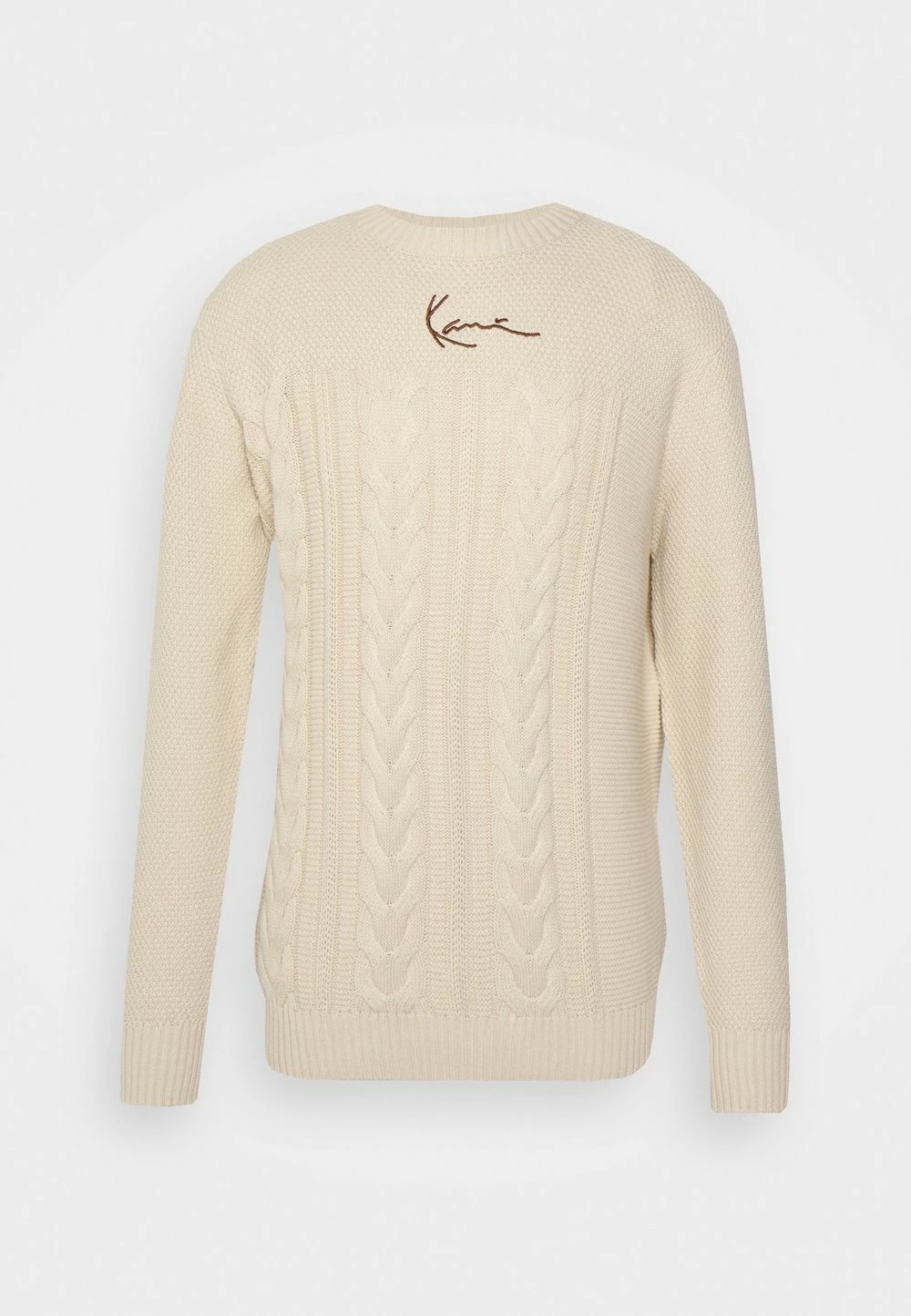 Karl Kani SIGNATURE BLOCK KNIT CREW - Pullover Prix Imbattable pulls & gilets col rond male 3 Karl Kani SIGNATURE BLOCK KNIT CREW - Pullover Prix Imbattable pulls & gilets col rond male