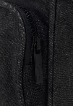 Karl Kani Prix Favorable SIGNATURE MOON WASH TAPE MESSENGER BAG UNISEX - Sac bandoulière sacs compartiment pour téléphone portable -Karl Kani Soldes Boutique cec65e4d95754e9b84914f9228abb737