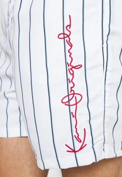 Karl Kani Prix Gelé ORIGINALS PINSTRIPE - Short shorts & bermudas normale male -Karl Kani Soldes Boutique cefdca0027634bb98332202e0f3a0c8a