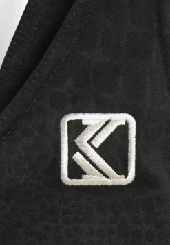 Karl Kani CROP - Débardeur Prix Raisonnable shorts col en v profond female -Karl Kani Soldes Boutique cf993eb708844a808db51e1fa5a893c0