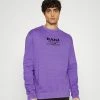 Karl Kani UNISEXRETRO WASHED CREW - Sweatshirt Prix Sacrifiés sweats & hoodies col rond