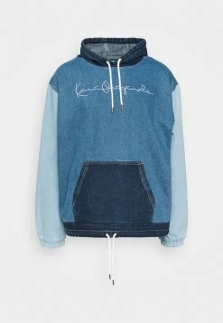 Promos Karl Kani ORIGINALS BLOCK HOODIE - Sweat à capuche sweats & hoodies male -Karl Kani Soldes Boutique cffef157ffc14661a6b44895da3e1251