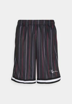 Karl Kani En Remise SMALL SIGNATURE PINSTRIPE - Short shorts & bermudas normale male -Karl Kani Soldes Boutique d081cbc2f8664bb1a83c0c601403c763
