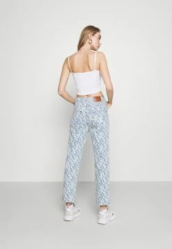 Karl Kani Jean droit Prix d’Amis jeans haute female -Karl Kani Soldes Boutique d20f68af157041c5831208ee3cae93c9