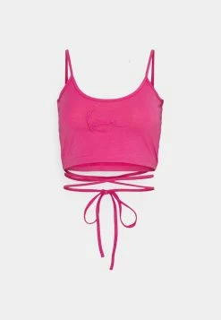 Karl Kani 50% Off De Vente Débardeur t-shirts encolure large ronde female -Karl Kani Soldes Boutique d274bc721efc40939e653b47f1054bde