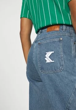 Prix Bradés Karl Kani Jean boyfriend jeans haute female -Karl Kani Soldes Boutique d350e429d93340938428c88f6dc0c0e1