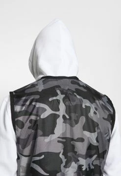 Excellente qualité Karl Kani SIGNATURE UTILITY VEST - Veste sans manches vestes col en v male -Karl Kani Soldes Boutique d3d1fd8fdc904dd3803221868c9bcadc