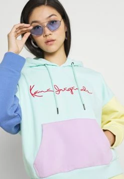 Karl Kani Prix Acceptable ORIGINALS BLOCK HOODIE - Sweatshirt sweats & sweats à capuche capuche female -Karl Kani Soldes Boutique d4136424620b4790a0d3cd0af7325cd5